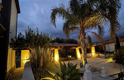Palma di Montechiaro Villa | Dependance in villa Corbera Palmaris