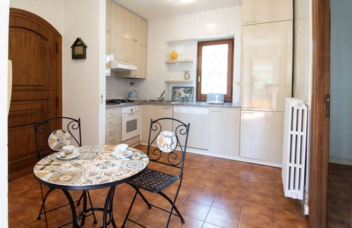 Santa Marinella House | Dependance in Villa Liberty - 1 min from the beach!