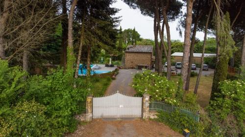 Porano Apartment | Dependance Villa Settecamini