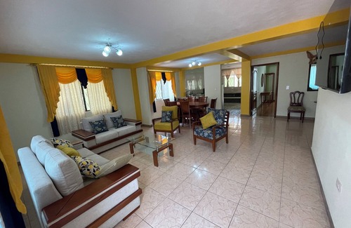 Ramonurcu Apartment | Depertamento Adventure, amplio, amoblado y cerca de todo.