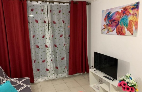 Downtown Santiago Apartment | Depto 4 Metro Cal y Canto 1 dormitorio y 1baño