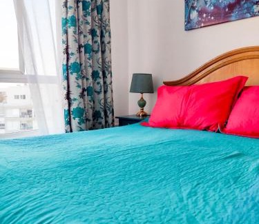 Downtown Santiago Apartment | Depto 4 Metro Cal y Canto 1 dormitorio y 1baño
