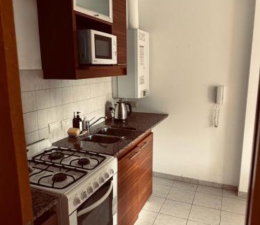 La Plata Apartment | Depto Categoria 44 Zona Plaza Italia By Lofter