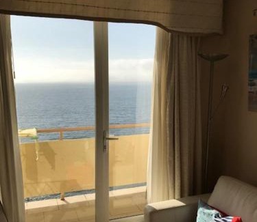 Tome Apartment | Depto. frente al mar