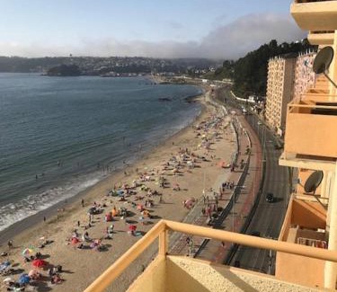 Tome Apartment | Depto. frente al mar