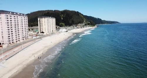 Tome Apartment | Depto. frente al mar