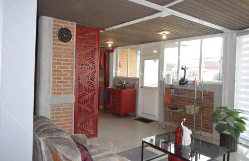 Ixtacalco Apartment | Depto Nuevo cerca del foro sol "Andy"
