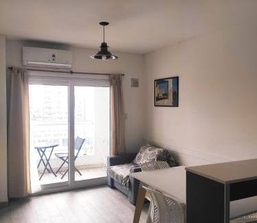 Santa Fe Apartment | Depto Sofía en Primera Junta, zona centro