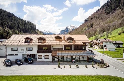 Klosterle Hotel | der klostertalerhof