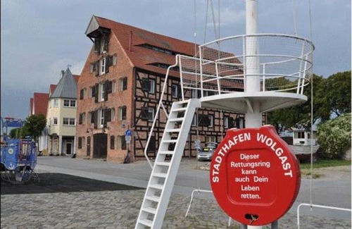 Wolgast House | Der Speicher