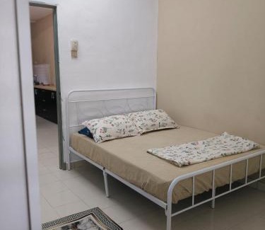 Kampung Chempedak House | DerCha Homestay near Tampin, FREE WIFI