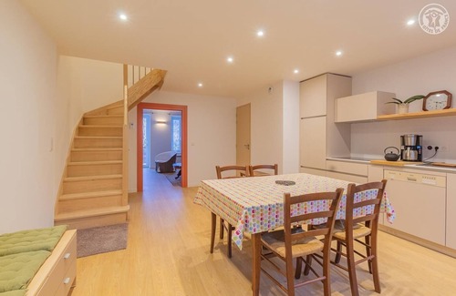 Les Avanchers-Valmorel House | Derriere LE Pressoir