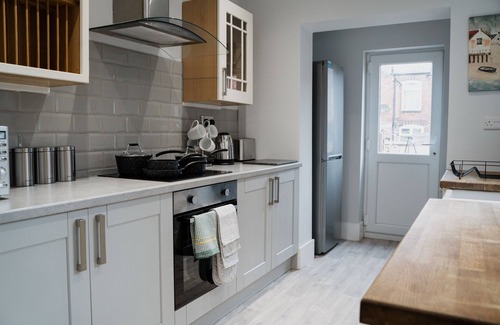 Crewe House | Derrington House - By Sigma Stays