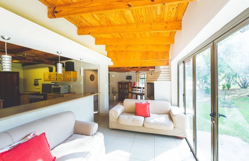 De Wagensdrift Cabin | Deruxa Cottages