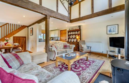Trefeglwys Apartment | Derw Lodge