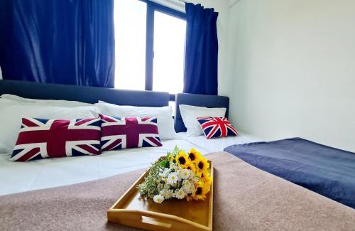 Bandar Menjalara Apartment | Desa Park North Ikea One Utama ISP Damansara KL