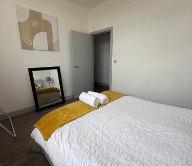 Desborough Apartment | Desborough Apartment Retreat