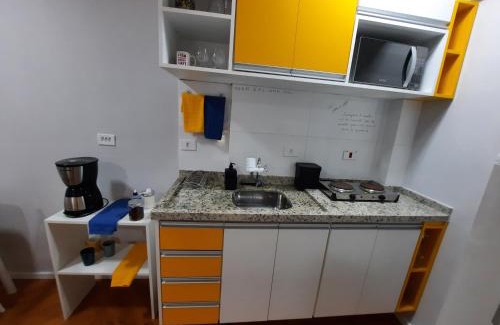 Bela Vista Apartment | Descanse em Lindo Studio na Bela Vista em São Paulo