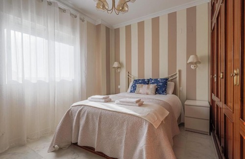 Poligono Sur Apartment | Descanso-elegancia en Sevilla Parking Gratuito