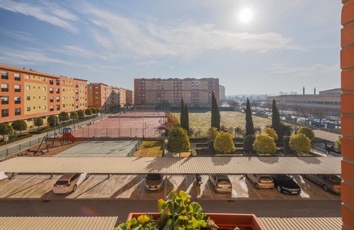 Poligono Sur Apartment | Descanso-elegancia en Sevilla Parking Gratuito