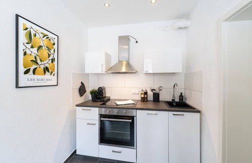 Bendorf Apartment | Description