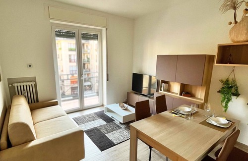 Como Apartment | Description of the apartment