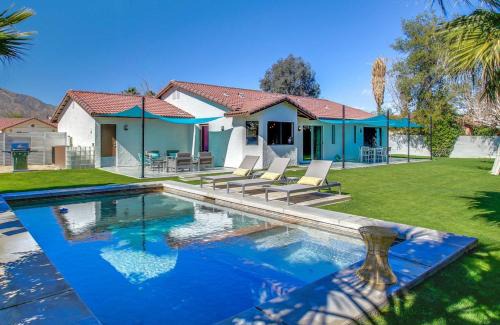 Desert Park Estates House | Desert Dream Permit# 2902