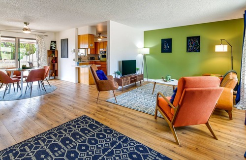 Alta Mesa Community Association House | Desert Dreamin: Stylish Mesa Home, 55 + Community!