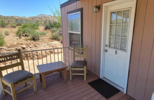 Jacumba RV Rental | Desert Duplex B27: Perfect Base for Outdoor Activities