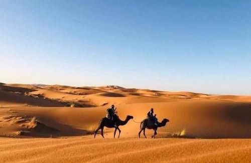 M'Hamid El Ghizlane Other | Desert Erg Chegaga Camp