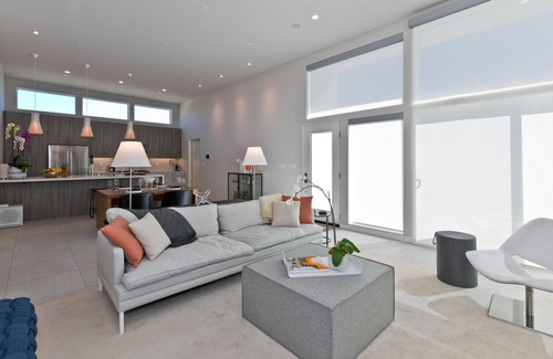 Racquet Club West House | Desert Haven Luxe Oasis with pool/jacuzzi, mountain views and minimalist design
