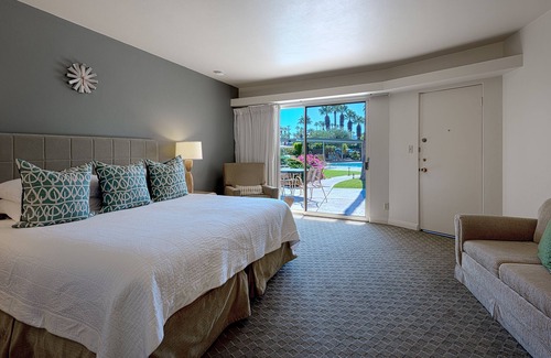 Historic Tennis Club Hotel | Desert Hills - 21 and Over