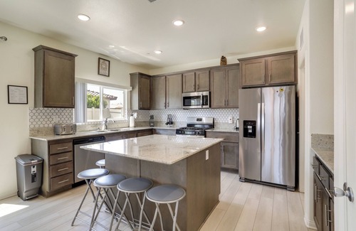 Desert Hot Springs House | Desert Hot Springs Vacation Rental w/Private Pool