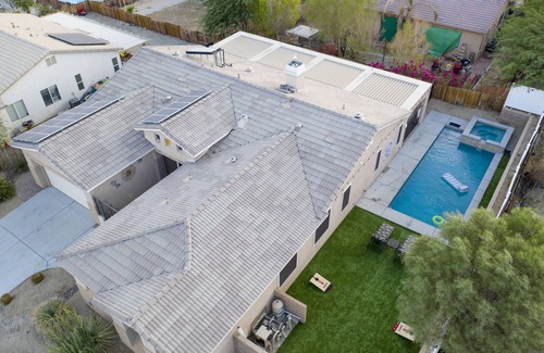 Desert Hot Springs House | Desert Hot Springs Bright and Modern Paradise