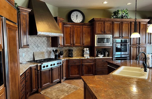 Scottsdale House | Desert living with gourmet kitchen, pool, spa, and separate casita!