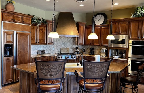 Scottsdale House | Desert living with gourmet kitchen, pool, spa, and separate casita!