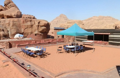 Wadi Rum RV Rental | Desert Lovers Camp