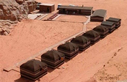 Wadi Rum RV Rental | Desert Lovers Camp