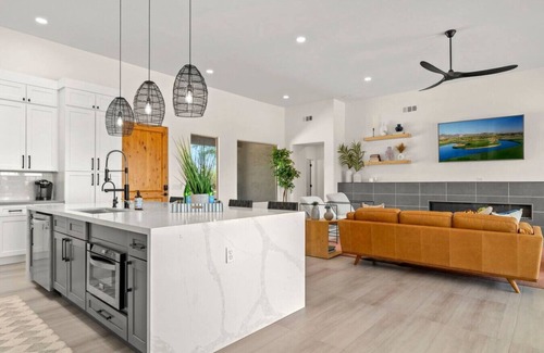 Rio Verde Foothills House | Desert Lux Escape | Heated Pool | Spa | Golf
