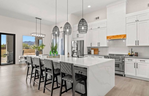 Rio Verde Foothills House | Desert Lux Escape | Heated Pool | Spa | Golf