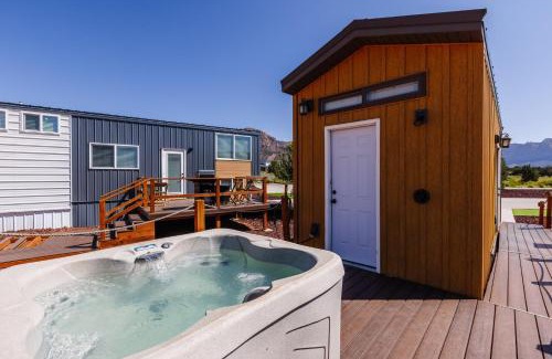 Apple Valley House | Desert Oasis Tiny Home