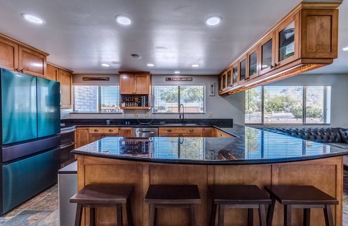 Ranchos De La Canada House | Desert Oasis