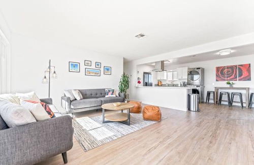 Twentynine Palms House | ☆Desert Rose☆ cocktail pool☆spa ☆3 min to JT Park