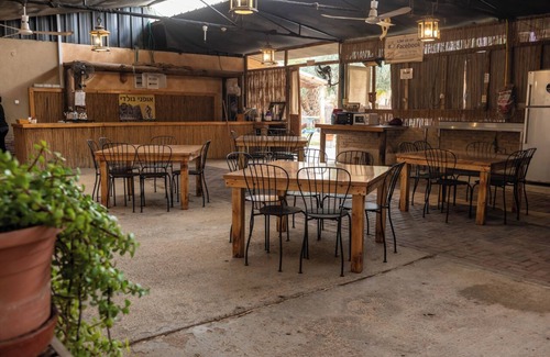 Hatseva Cabin | Desert Routes Inn Shvilim ba Midbar