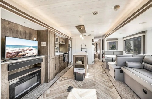 Jacumba House | Desert Tiny Home B29: Experience Serenity w/ Hiking & Shady Lounge Areas