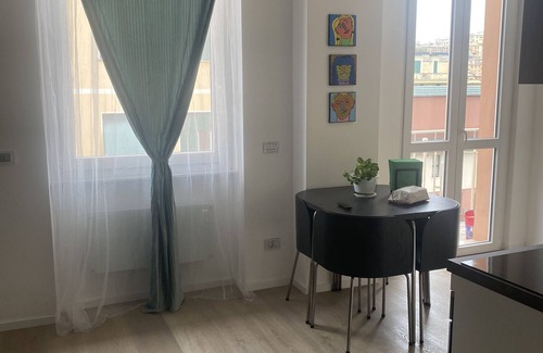 San Fruttuoso Apartment | DESIGN AND COMFORT DOWNTOWN