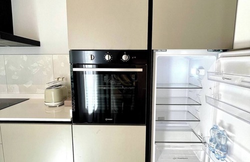 Padova Apartment | Design and comfort with Private Patio, steps from the Basilica of Saint Anthony.
