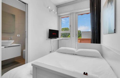 Gallaratese Apartment | Design and Concerts- Cozy Studio
