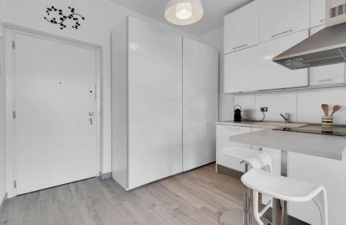 Gallaratese Apartment | Design and Concerts- Cozy Studio