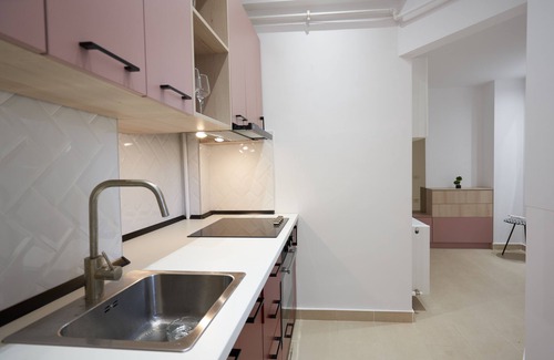 Bucharest City-Centre House | Design apartament in Calea Victoriei